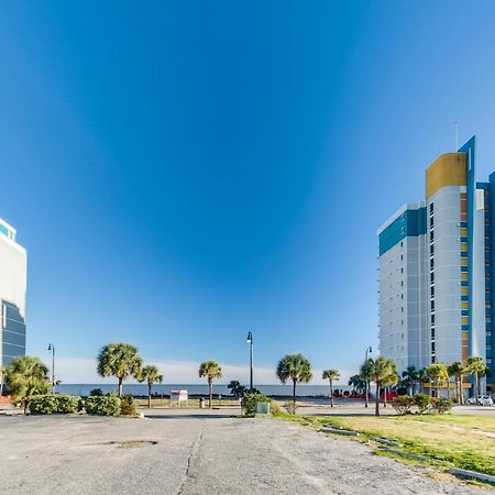 Hosteeva Newly Renovated Ocean Front Spacious Condo In Atlantica Resort Myrtle Beach Zewnętrze zdjęcie