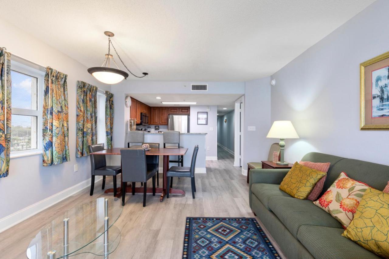 Hosteeva Newly Renovated Ocean Front Spacious Condo In Atlantica Resort Myrtle Beach Zewnętrze zdjęcie