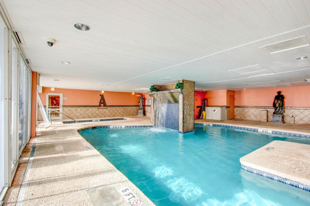 Hosteeva Newly Renovated Ocean Front Spacious Condo In Atlantica Resort Myrtle Beach Zewnętrze zdjęcie