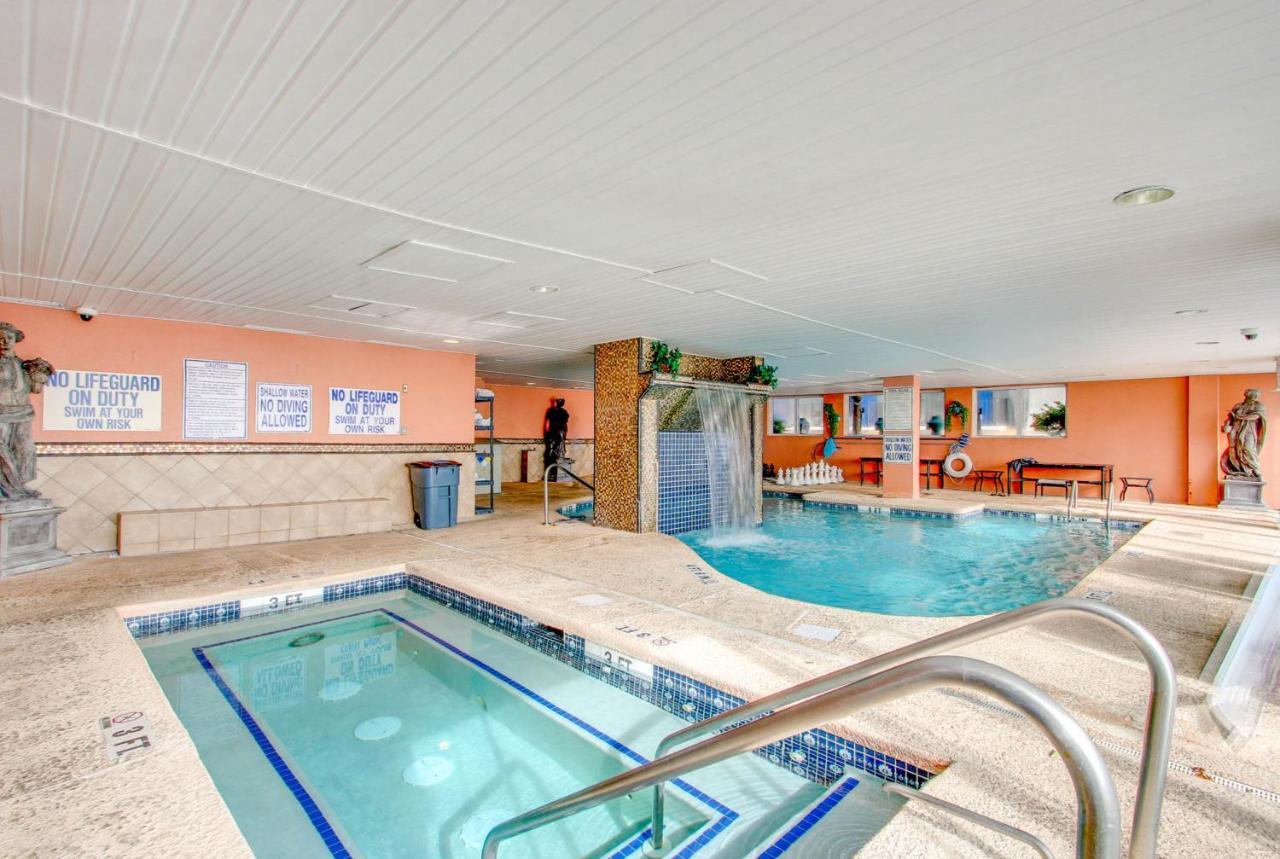 Hosteeva Newly Renovated Ocean Front Spacious Condo In Atlantica Resort Myrtle Beach Zewnętrze zdjęcie