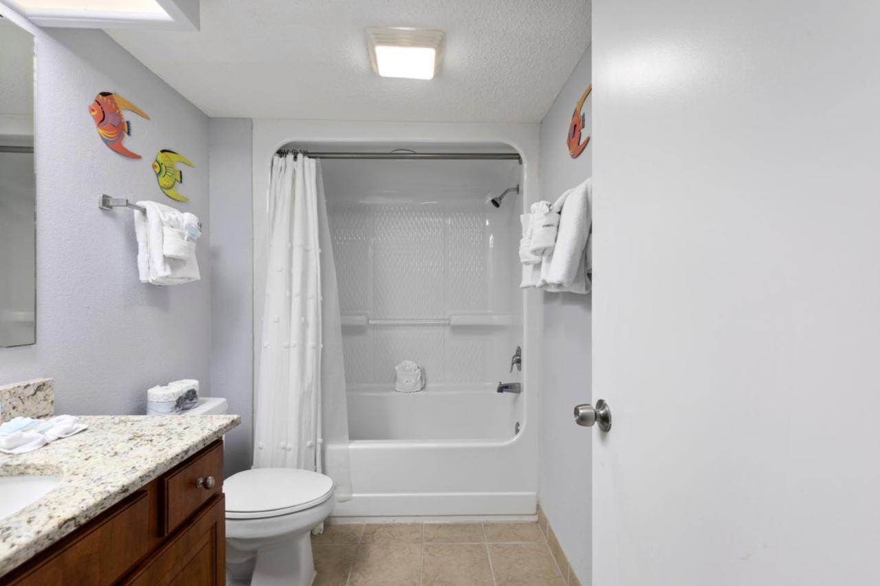 Hosteeva Newly Renovated Ocean Front Spacious Condo In Atlantica Resort Myrtle Beach Zewnętrze zdjęcie
